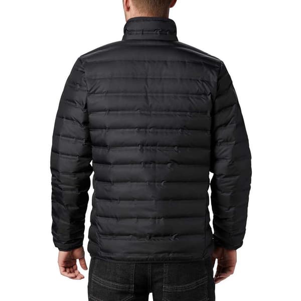Columbia Jacka Lake 22 Down Svart XL Man