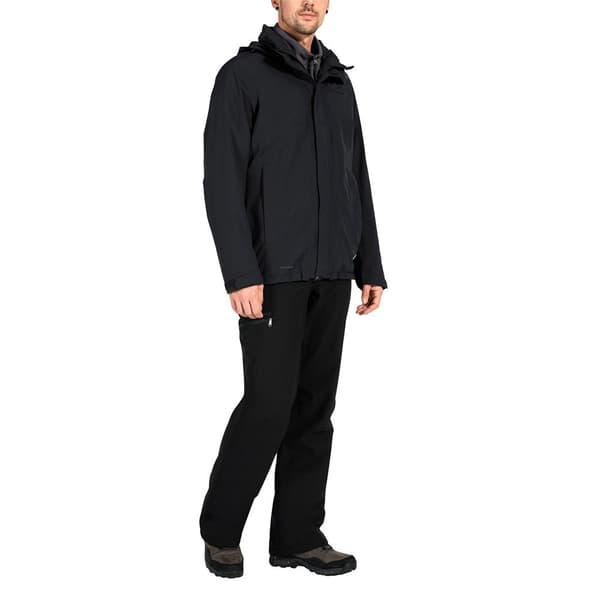Vaude Jacka Rosemoor Svart L Man