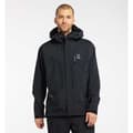 Pikkukuva 3 / 9: Haglofs Takki Astral Goretex Musta XL Mies
