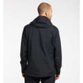 Pikkukuva 4 / 9: Haglofs Takki Astral Goretex Musta XL Mies