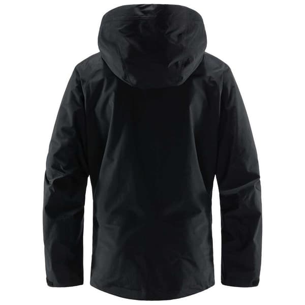 Haglofs Takki Astral Goretex Musta XL Mies