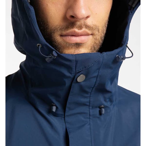 Haglofs Jacka Astral Goretex Blå M Man