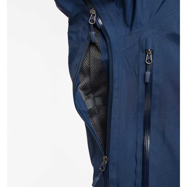 Haglofs Jacka Astral Goretex Blå M Man