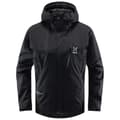 Miniatyrbild 3 av 6: Haglofs Jacka Astral Goretex Svart XS Kvinna