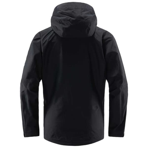 Haglofs Jacka Astral Goretex Svart XS Kvinna