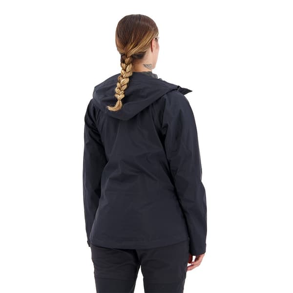 Haglofs Jacka Astral Goretex Svart XS Kvinna