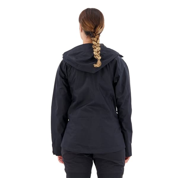 Haglofs Jacka Astral Goretex Svart XS Kvinna