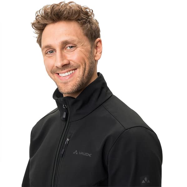 Vaude Jacka Cyclone Vi Svart XL Man