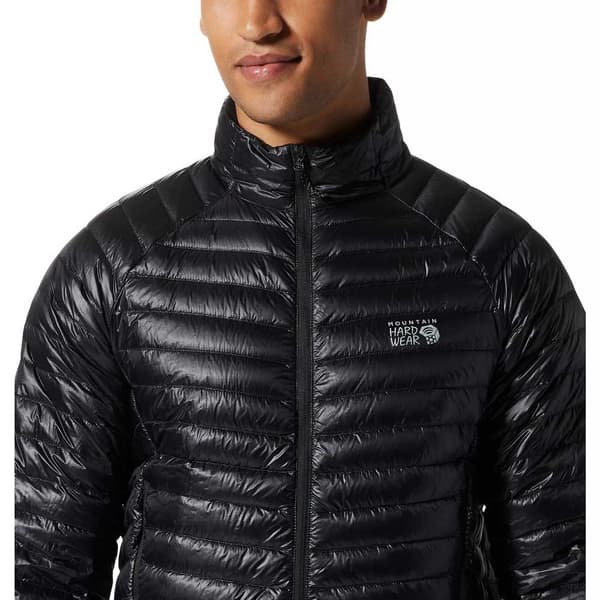 Mountain Hardwear Jakke Ghost Whisperer/2 Sort L Mand