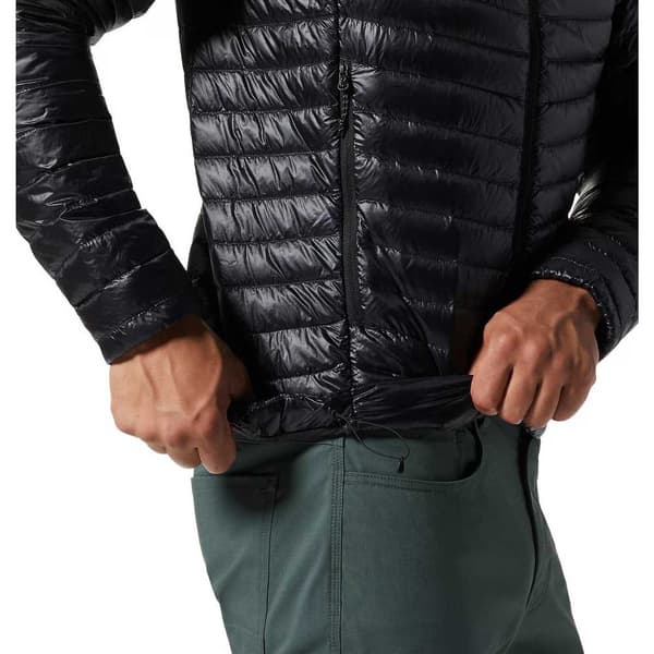 Mountain Hardwear Jakke Ghost Whisperer/2 Sort L Mand