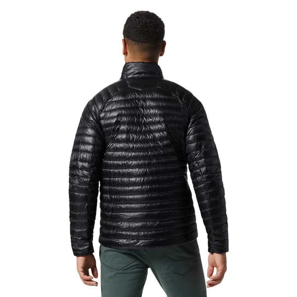 Mountain Hardwear Jakke Ghost Whisperer/2 Sort L Mand