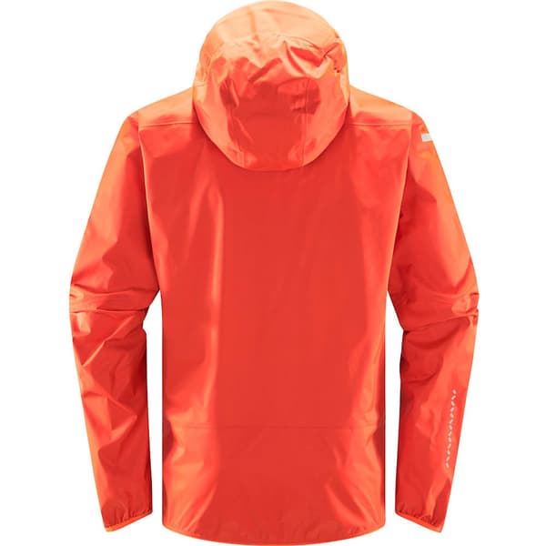 Haglofs Jakke L.i.m Goretex Orange L Mand