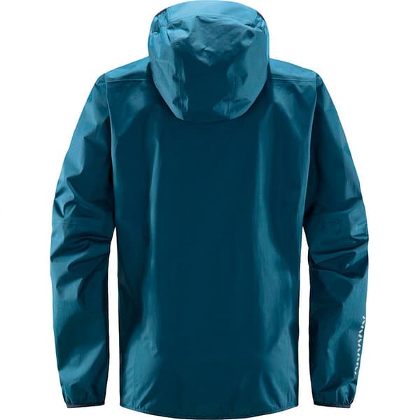 Haglofs Jacka L.i.m Proof Blå M Man