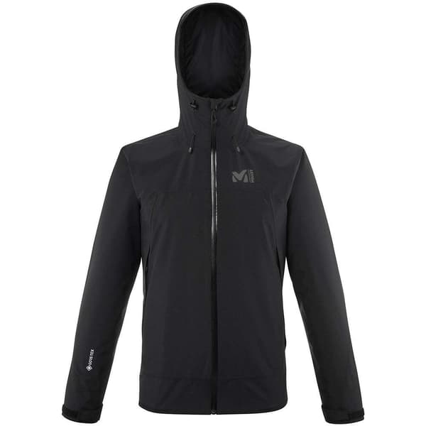 Millet Jacka Grands Montets Ii Goretex Svart XS Man