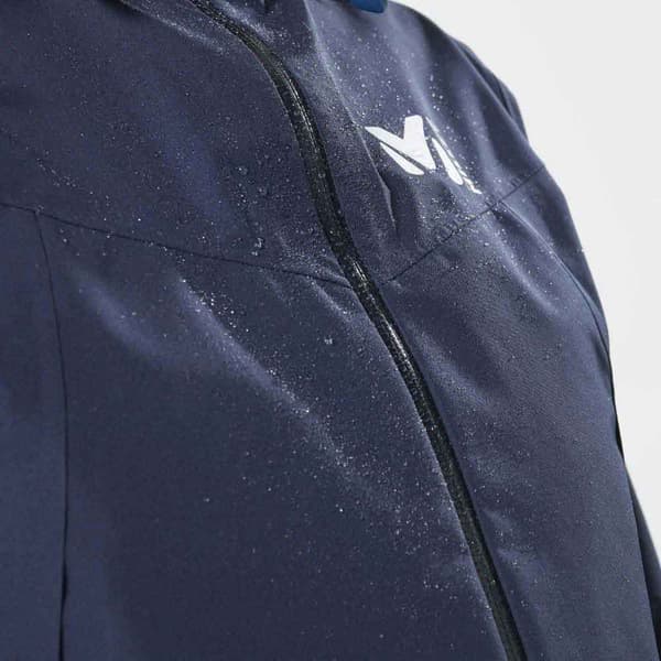 Millet Jacka Mungo Ii Goretex 2.5l Blå S Kvinna