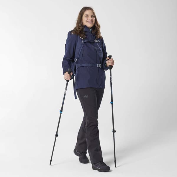 Millet Jacka Mungo Ii Goretex 2.5l Blå S Kvinna