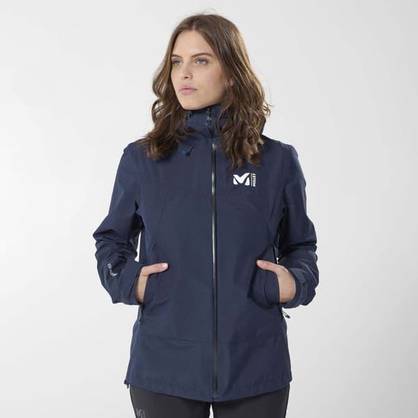 Millet Jacka Mungo Ii Goretex 2.5l Blå S Kvinna
