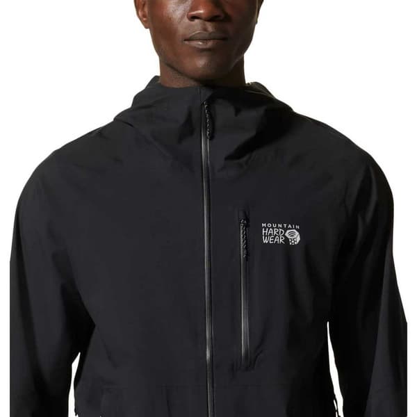 Mountain Hardwear Takki New Stretch Ozonic Musta L Mies