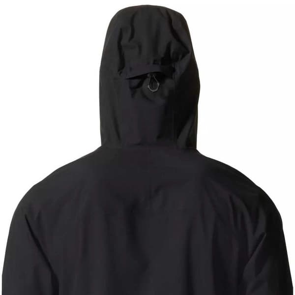 Mountain Hardwear Takki New Stretch Ozonic Musta L Mies