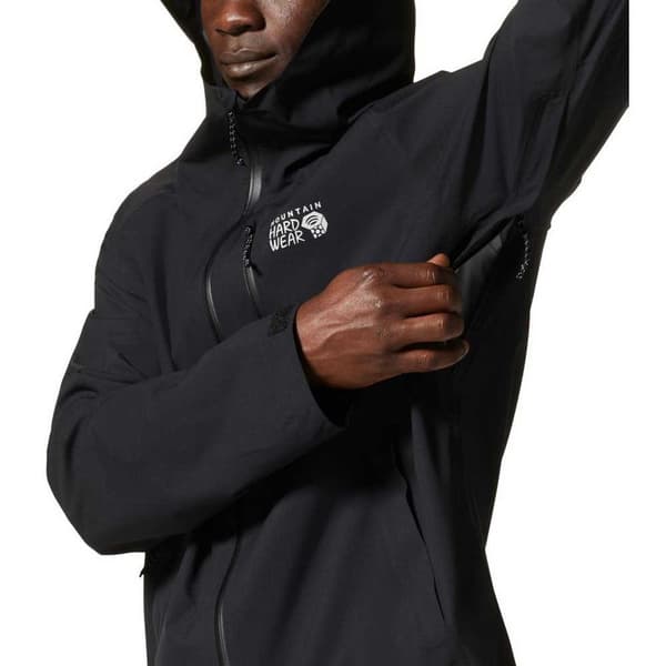 Mountain Hardwear Takki New Stretch Ozonic Musta L Mies