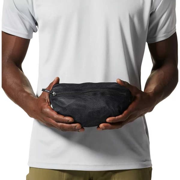 Mountain Hardwear Takki New Stretch Ozonic Musta L Mies