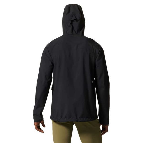 Mountain Hardwear Takki New Stretch Ozonic Musta L Mies