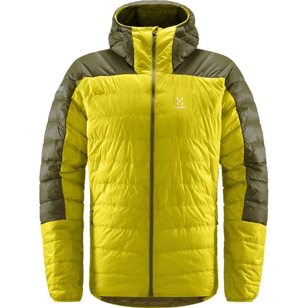 Haglofs Takki L.i.m Down Keltainen L Mies