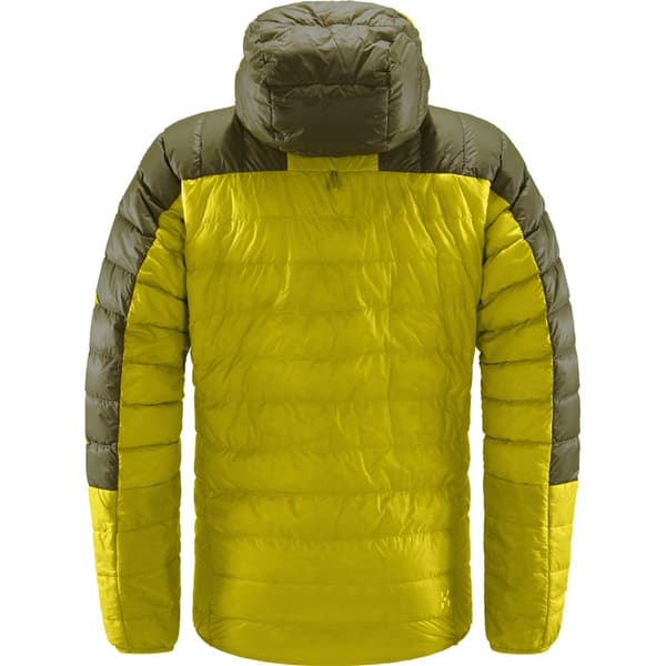 Haglofs Takki L.i.m Down Keltainen L Mies