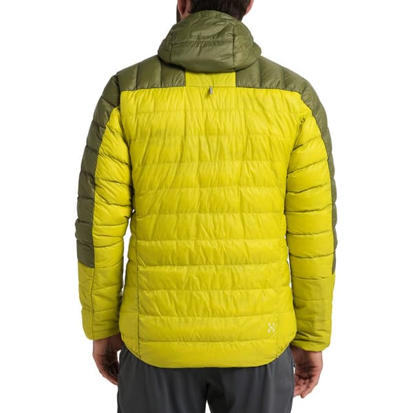 Haglofs Takki L.i.m Down Keltainen L Mies