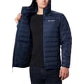 Miniatyrbillede 4 af 5: Columbia Jakke Lake 22™ Down Blå 2XL Mand