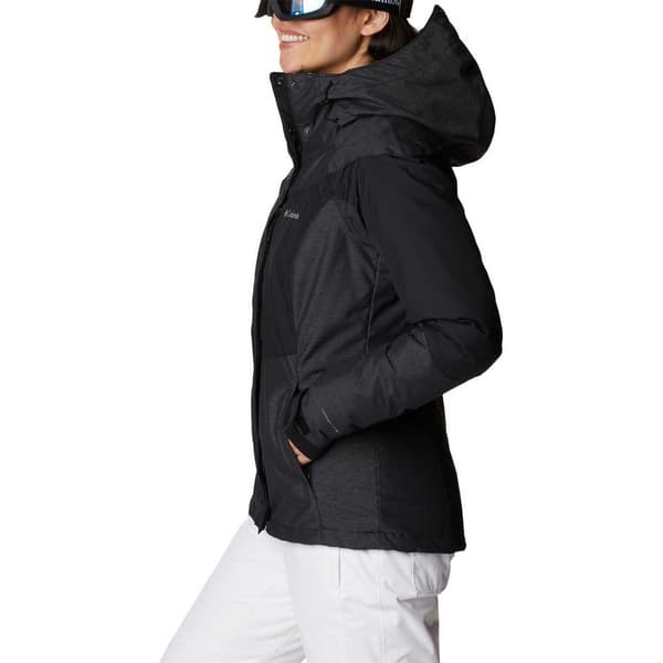 Columbia Jakke Rosie Run™ Sort L Kvinde