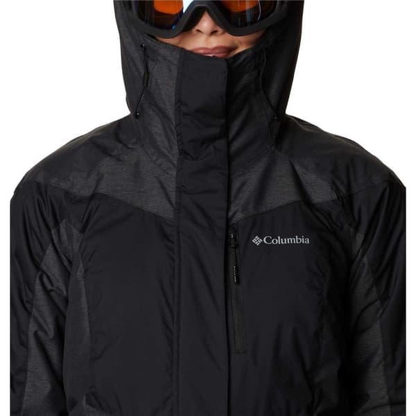 Columbia Jakke Rosie Run™ Sort L Kvinde