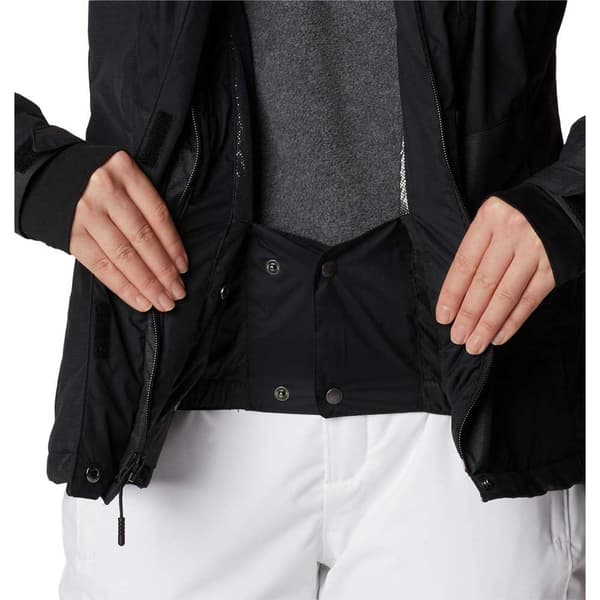 Columbia Jakke Rosie Run™ Sort L Kvinde