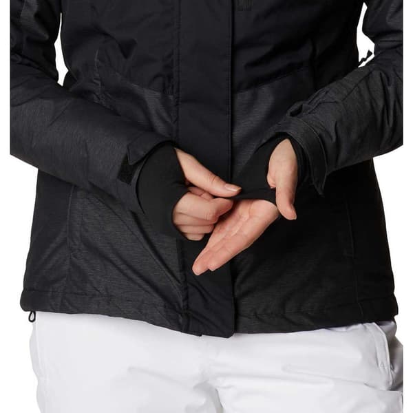 Columbia Jakke Rosie Run™ Sort L Kvinde