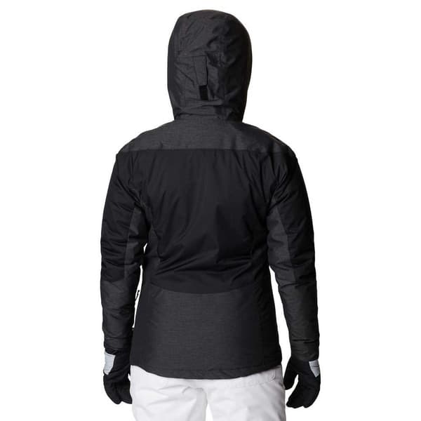 Columbia Jakke Rosie Run™ Sort L Kvinde