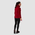 Pikkukuva 5 / 5: Salewa Hupullinen Fleece Tognazza Polarlite Pinkki L Nainen