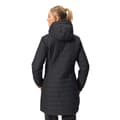 Miniatyrbild 2 av 6: Vaude Parkas Moena Insulation Svart 40 Kvinna