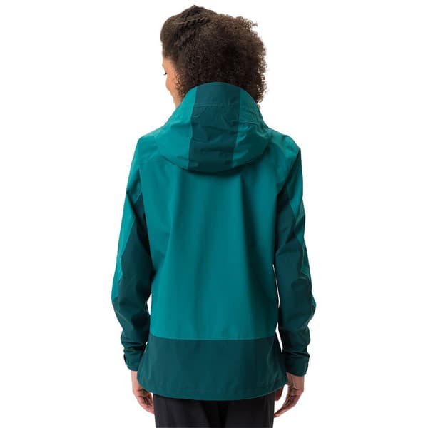 Vaude Jakke Neyland 2.5l Blå 40 Kvinde