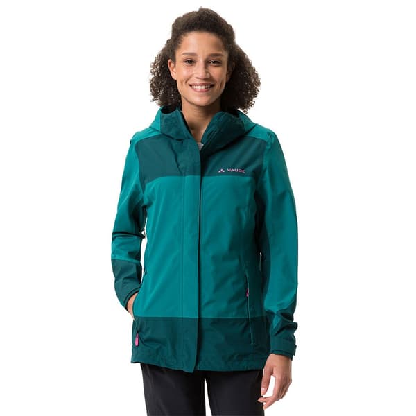 Vaude Jakke Neyland 2.5l Blå 40 Kvinde