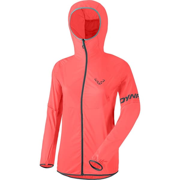 Dynafit Takki Vertical Wind 72 Pinkki DE 38 Nainen