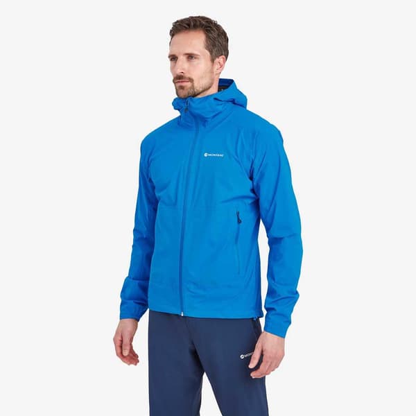 Montane Jacka Minimus Lite Blå L Man