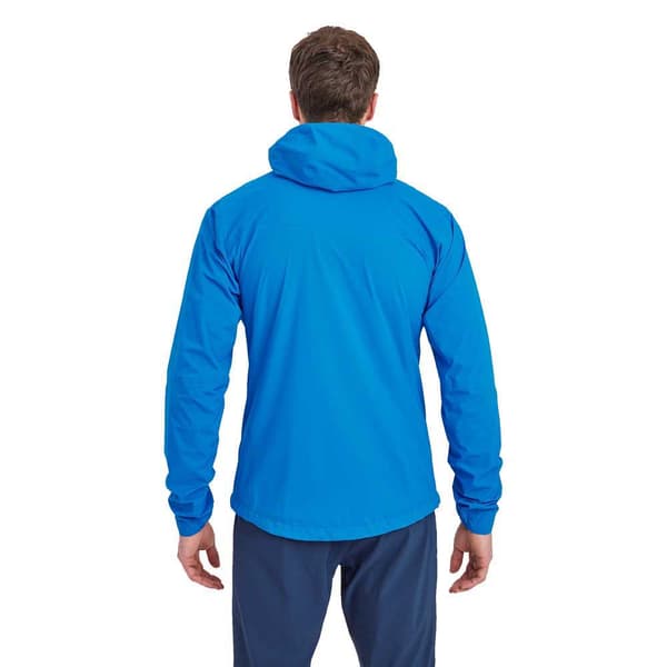 Montane Jacka Minimus Lite Blå L Man