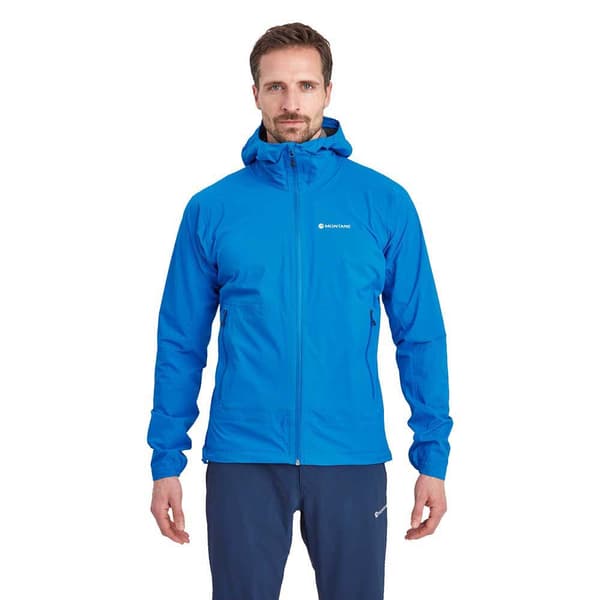 Montane Jakke Minimus Lite Blå M Mand