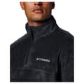 Miniatyrbillede 3 af 4: Columbia Halv Lynlås Fleece Steens Mountain™ Grå M Mand