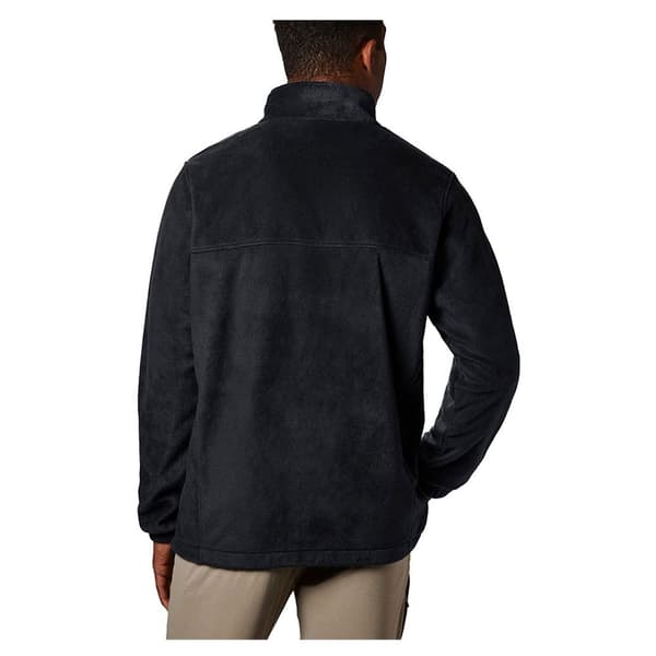 Columbia Halv Lynlås Fleece Steens Mountain™ Grå M Mand