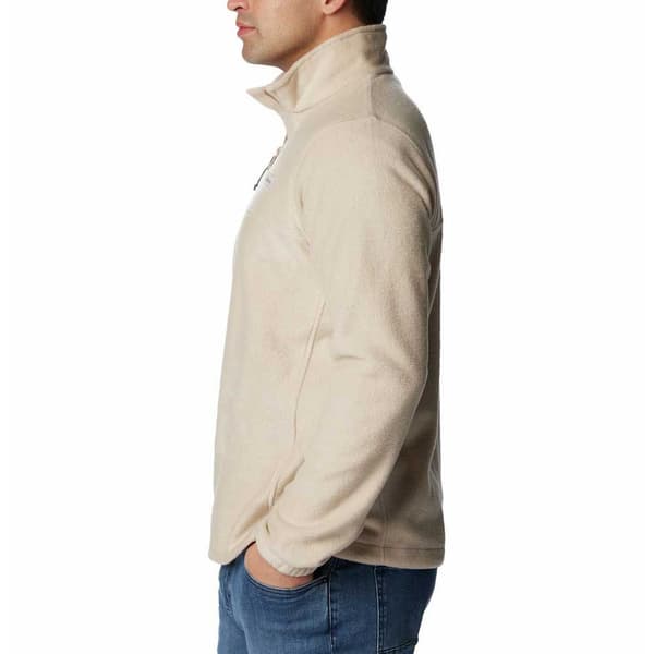 Columbia Halv Lynlås Fleece Steens Mountain™ Beige L Mand