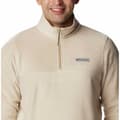 Miniatyrbillede 4 af 5: Columbia Halv Lynlås Fleece Steens Mountain™ Beige L Mand