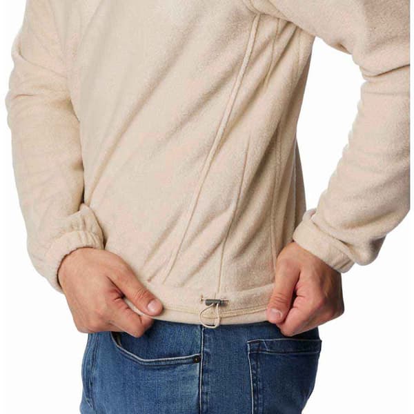 Columbia Halv Lynlås Fleece Steens Mountain™ Beige L Mand