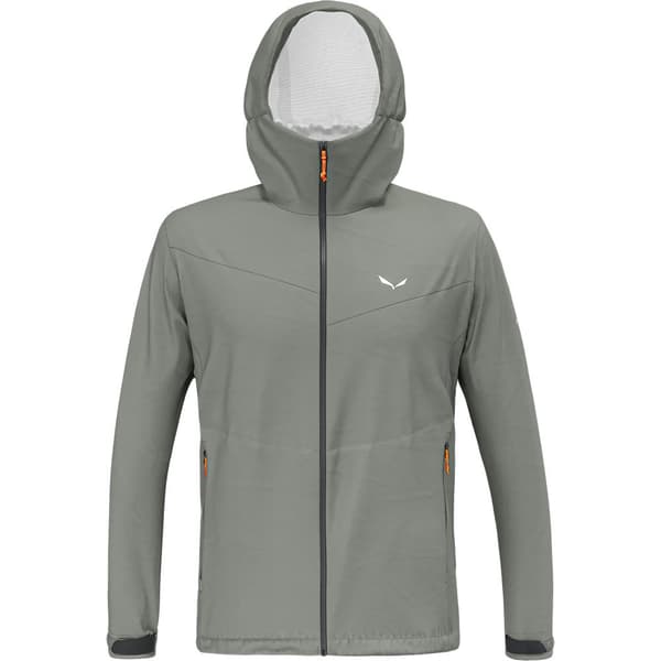 Salewa Jakke Puez Aqua 4 Powertex 2.5l Grøn L Mand