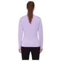 Miniatyrbillede 2 af 5: Mammut Fleece Med Fuld Lynlås Aconcagua Light Lilla XS Kvinde